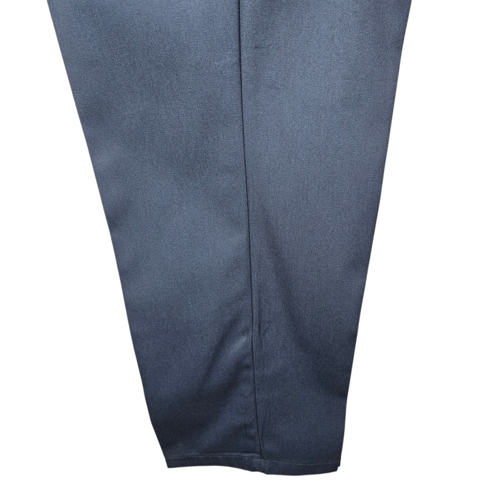 Dickies 874 Original Fit Work Pant Mens 44x30 Navy Blue NEW Performance Workwear - Picture 3 of 8
